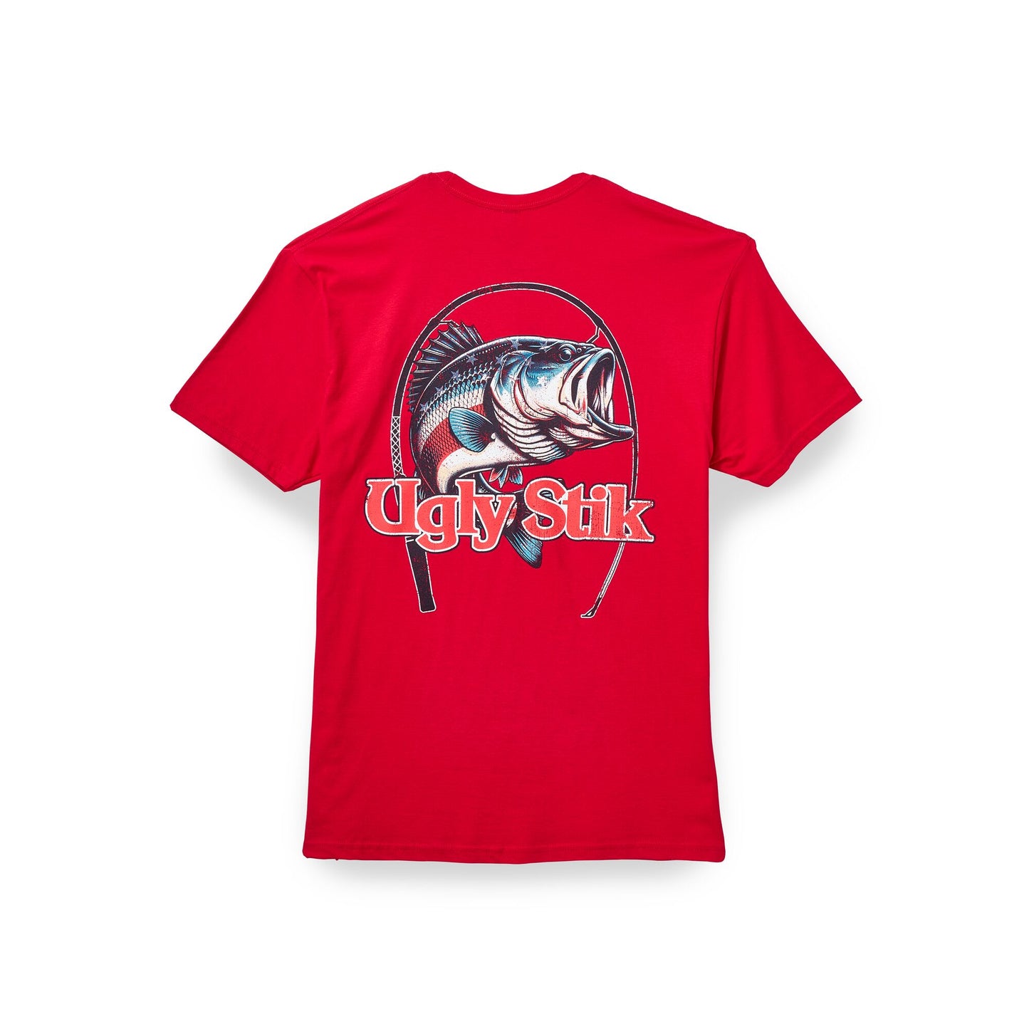Bass Flag Americana T-Shirt