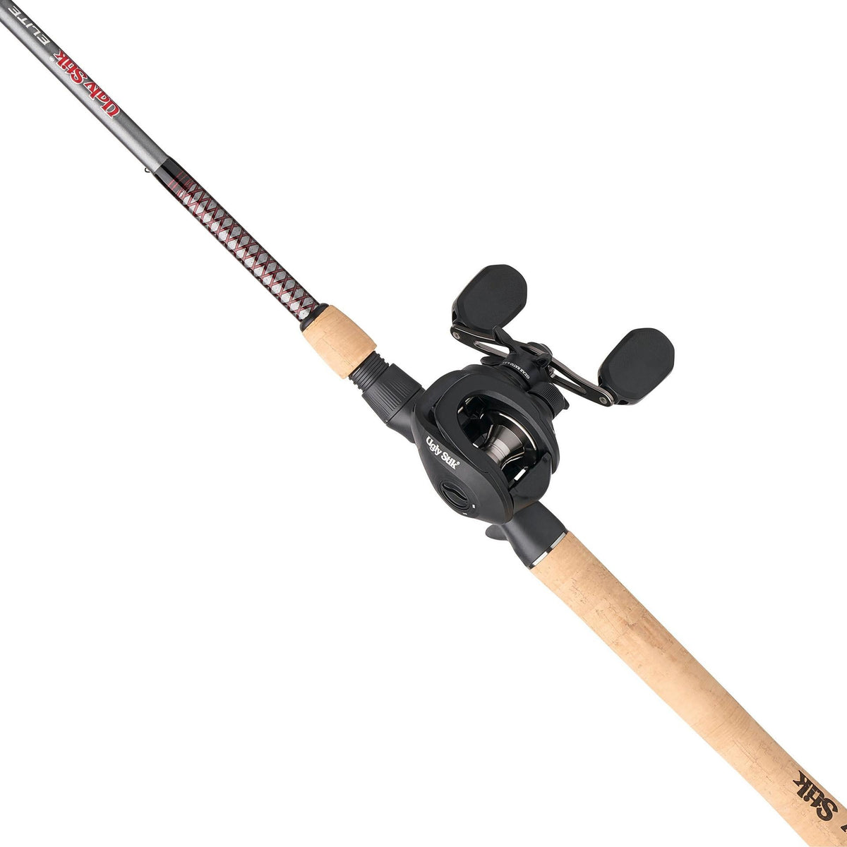 Elite Baitcast Combo