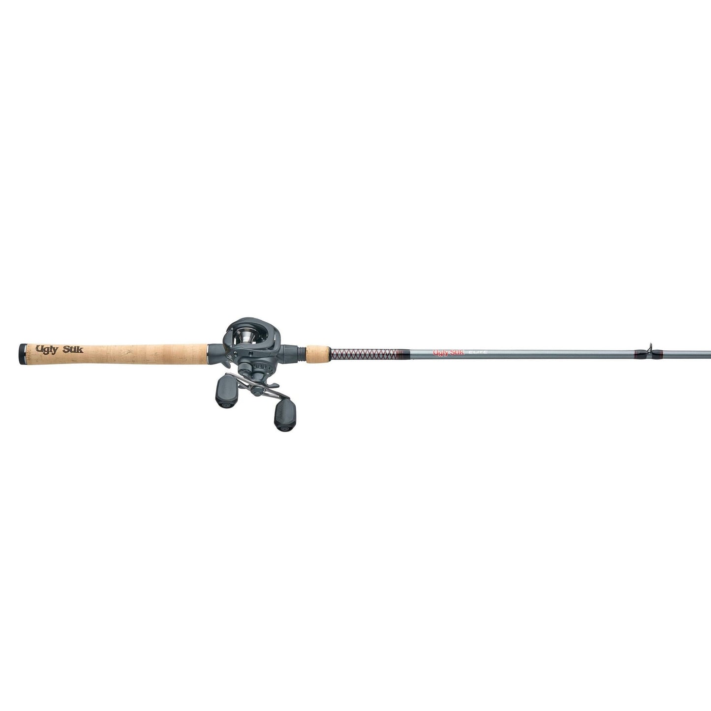 Elite Baitcast Combo
