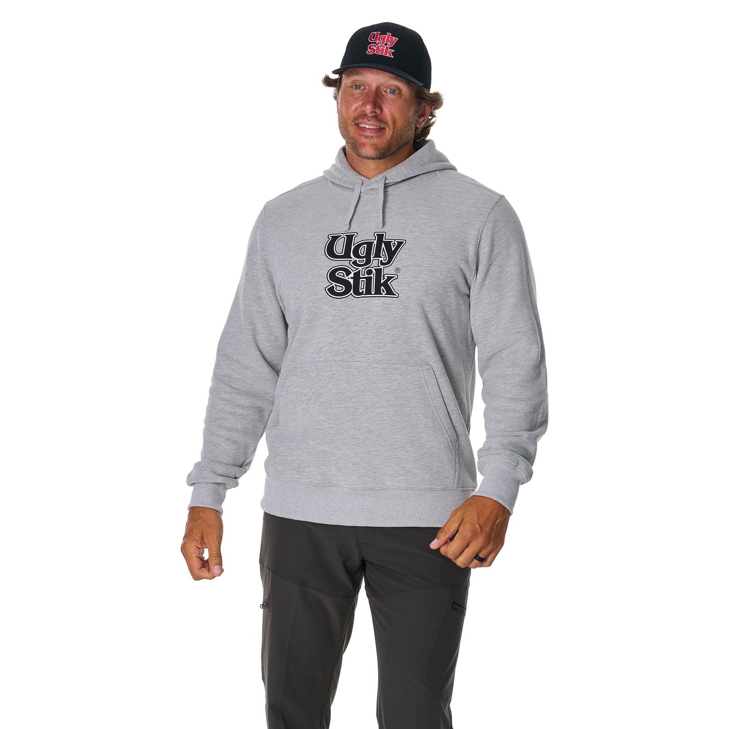 Logo Pullover Hoodie