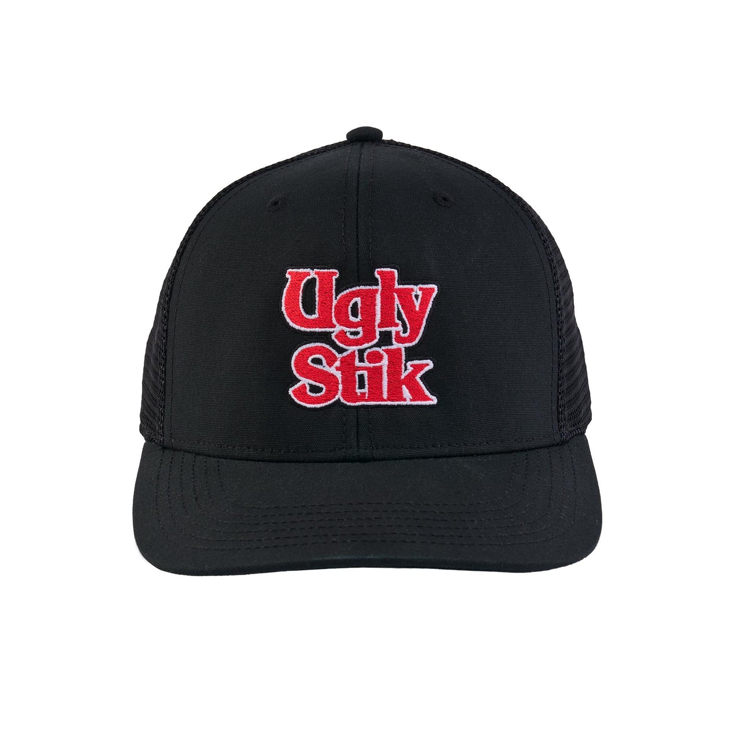 Logo Twill Trucker