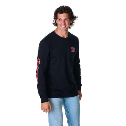 Long Sleeve Performance Crew Sun Shirt