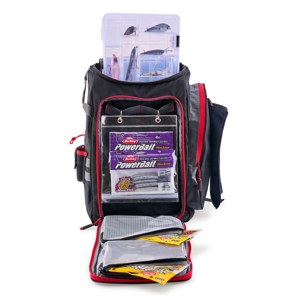 3700 Deluxe Backpack
