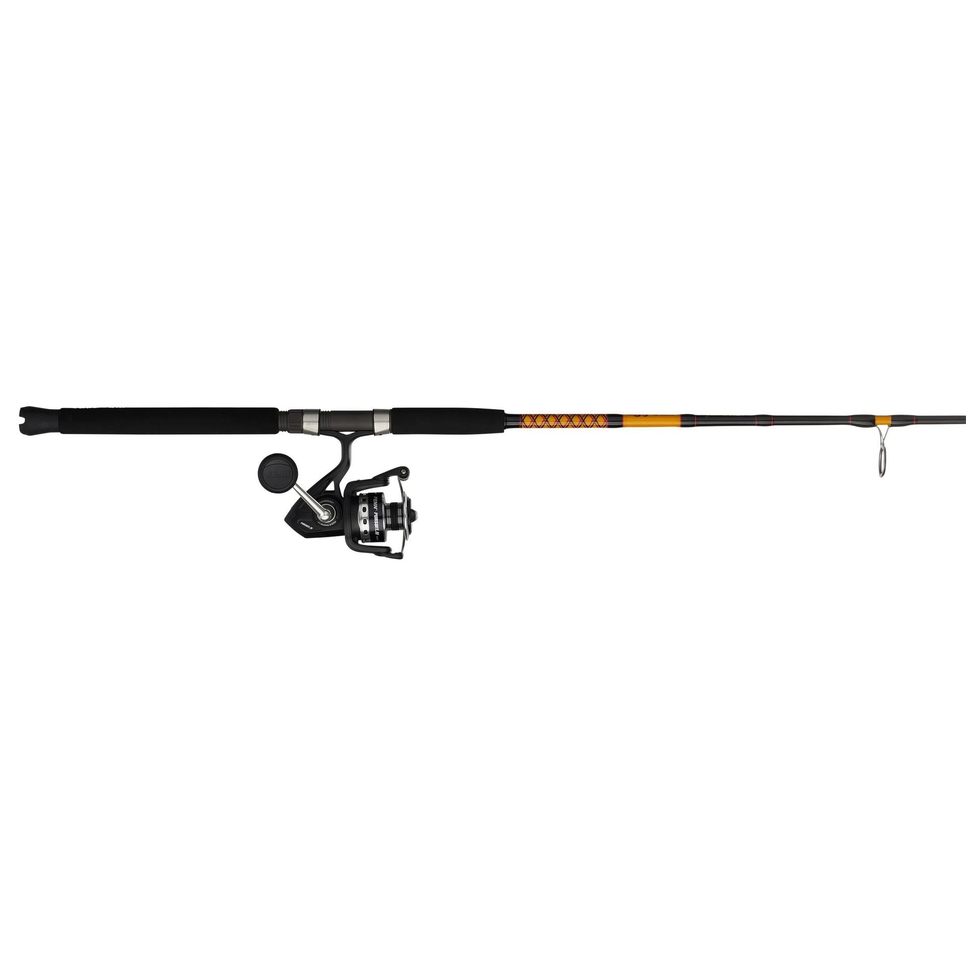 Bigwater Pursuit® IV Spinning Combo