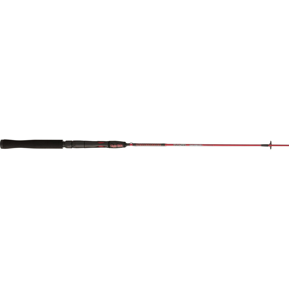 Carbon Crappie Spinning Rod