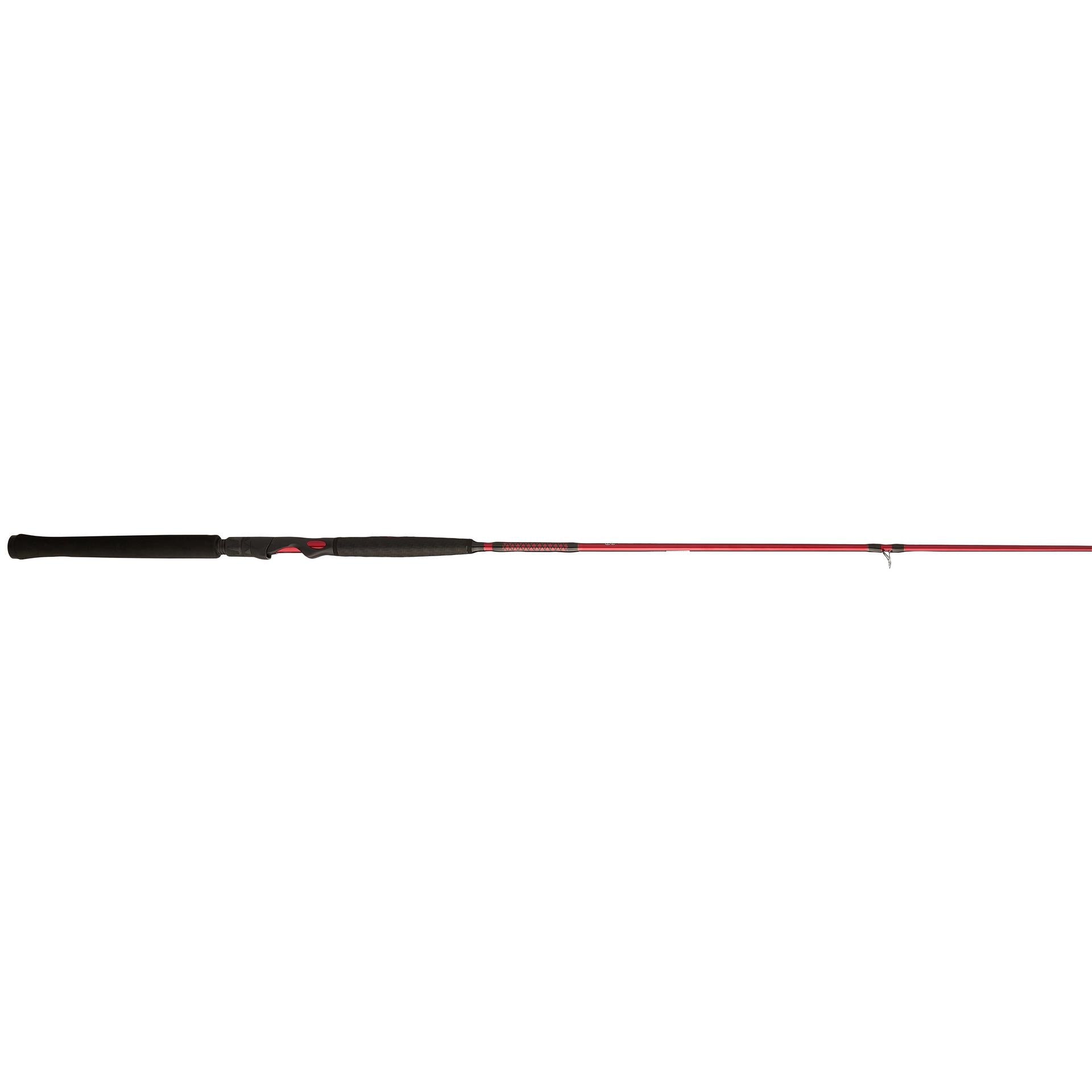 Carbon Crappie Spinning Rod