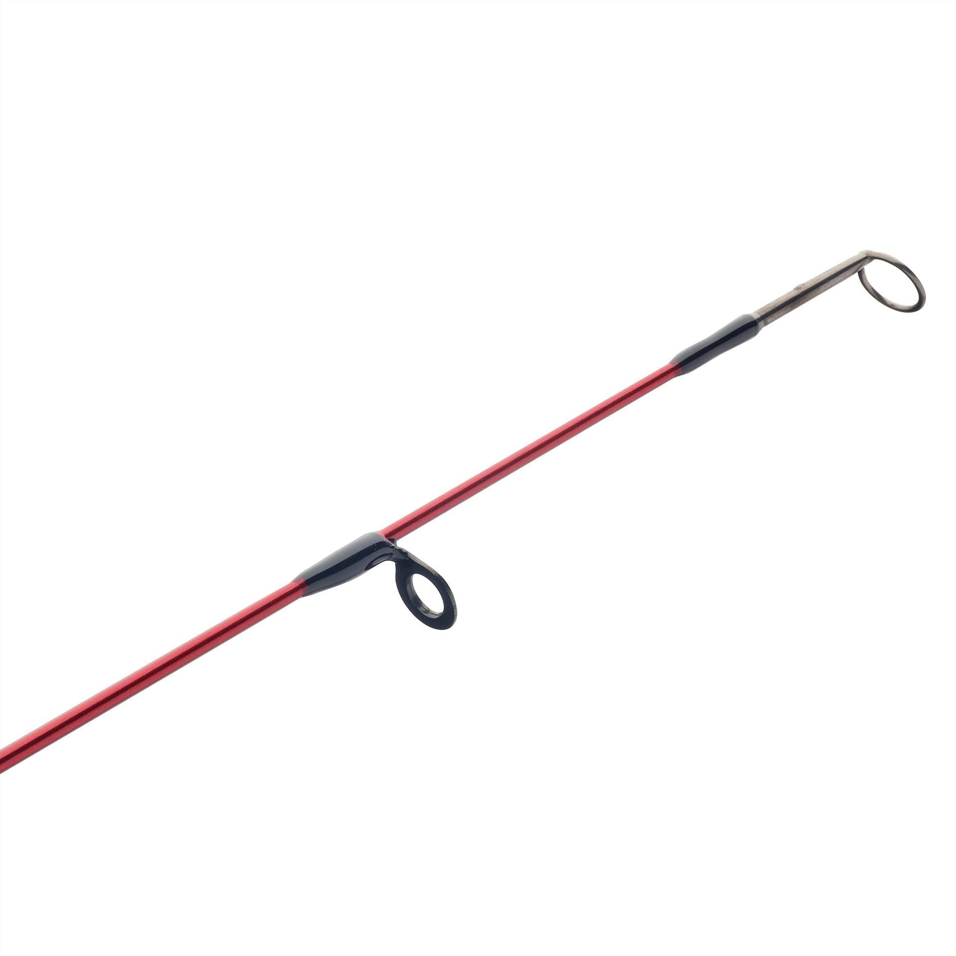 Carbon Ice Spinning Rod
