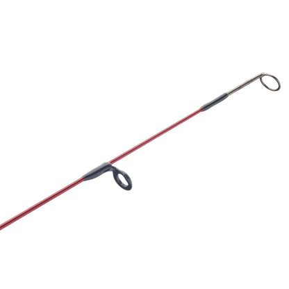 Carbon Ice Spinning Rod