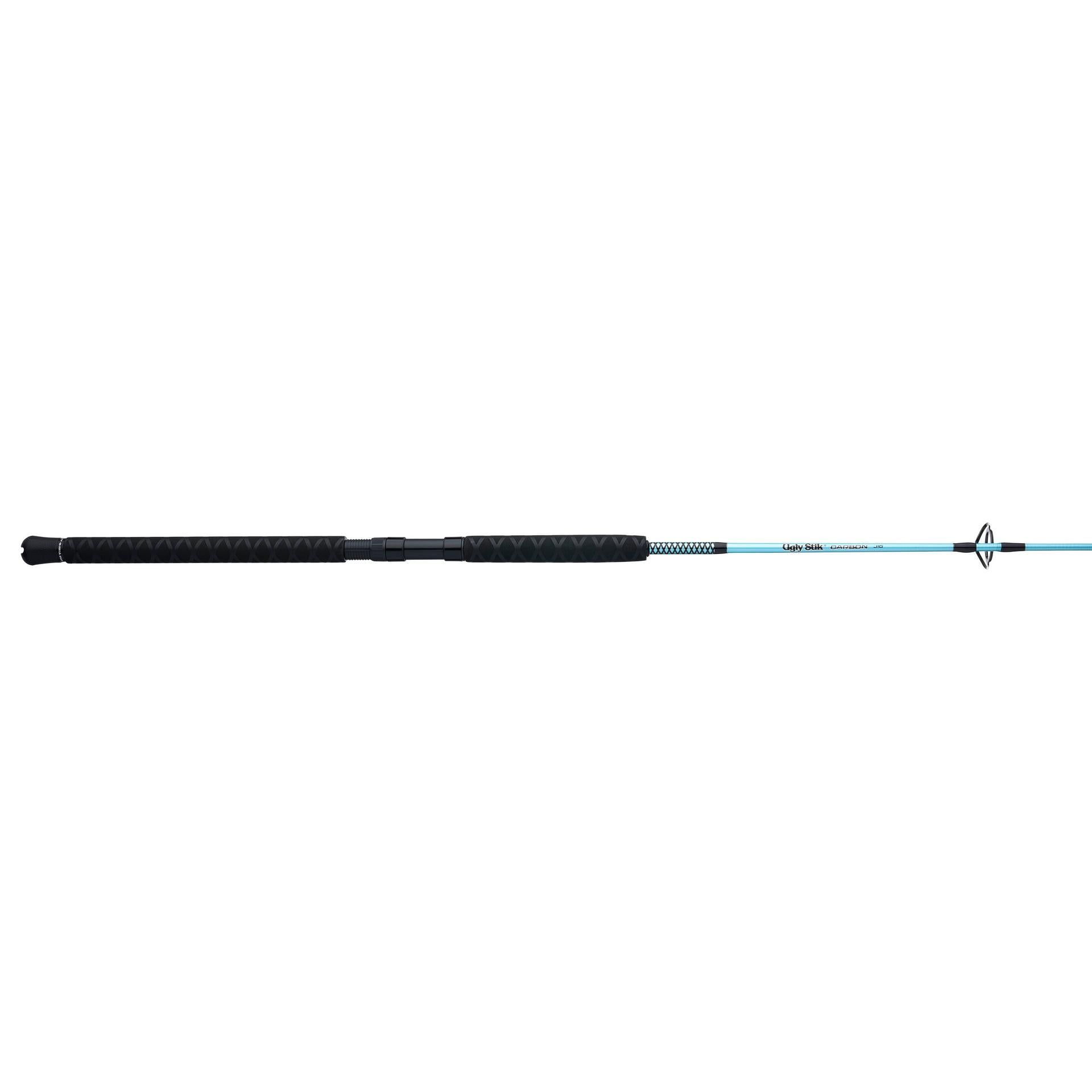 Carbon Jigging Spinning Rod