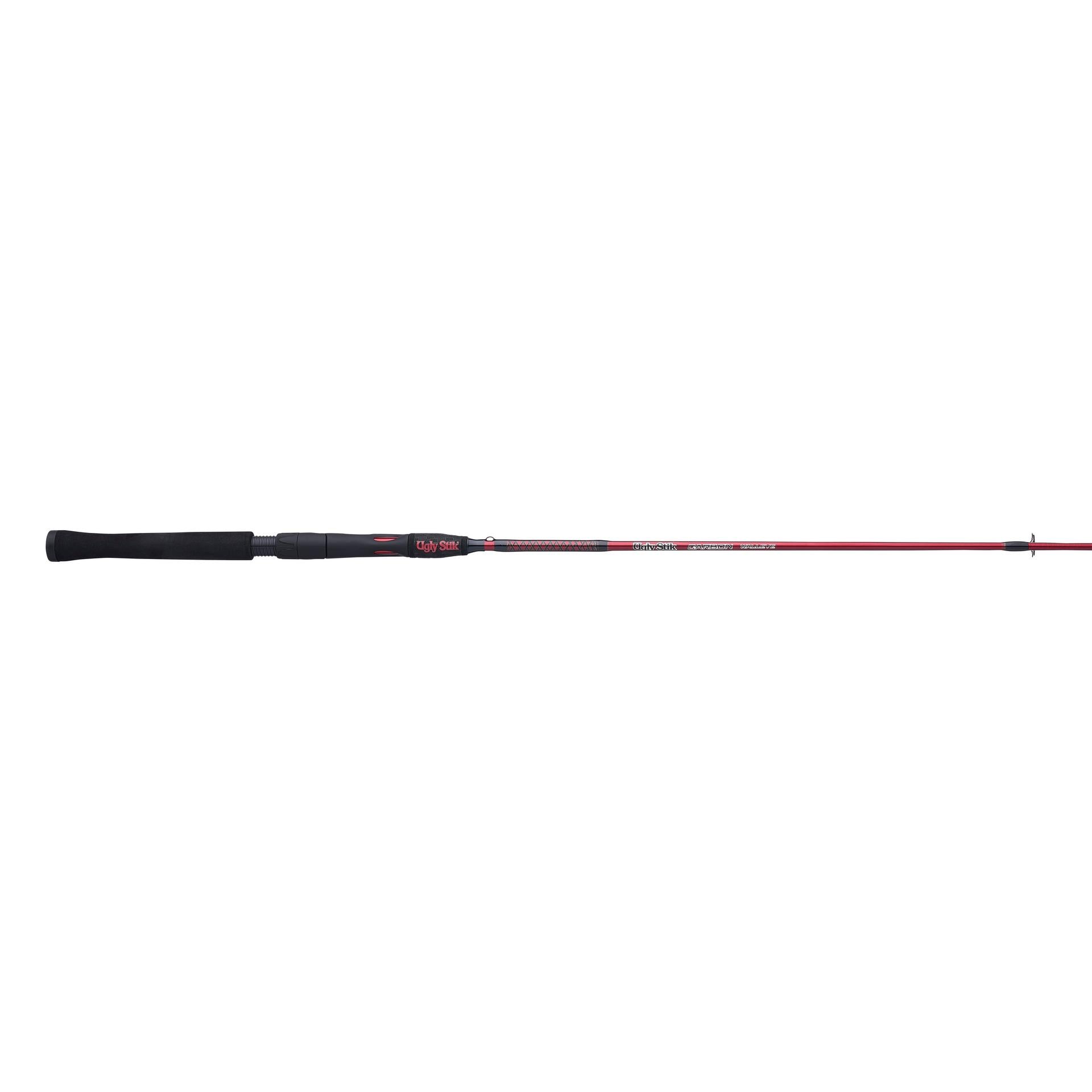 Carbon Walleye Spinning Rod